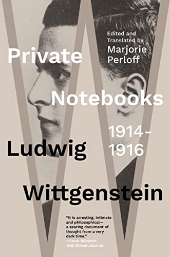 Private Notebooks: 1914-1916 von LIVERIGHT